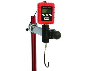 Feedback Attrezzo Alpine Digital Gear Scale Red