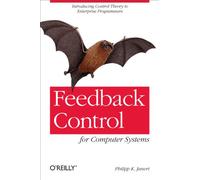 Feedback Control: Introducing Control Theory to Enterprise Programmers