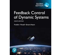 Feedback Control of Dynamic Systems, Global Edition