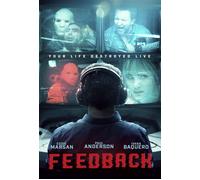 Feedback (DVD) Eddie Marsan Paul Anderson Ivana Baquero Richard Brake
