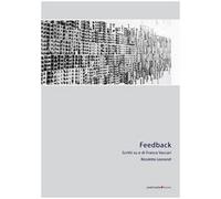 Feedback. Scritti su e di Franco Vaccari