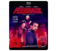 Feedback - Sende oder stirb (Blu-ray)