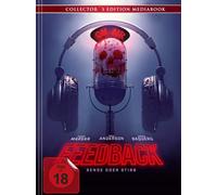 Feedback - Sende oder stirb (Mediabook) (Blu-ray)