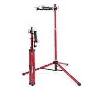 Feedback Pro Mechanic Bike Repair Stand Argento