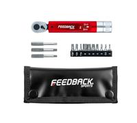 Feedback Range Click Torque Wrench Rosso