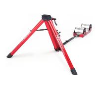 Feedback Sports Omnium Over-Drive - Allenatore portatile per bicicletta, con tecnologia Live Ride, per uso interno/esterno, resistenza progressiva, compatibile con Zwift, leggero, con borsa da viaggio