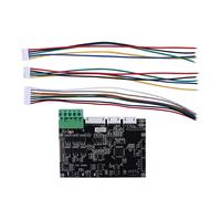 Feedback sullo sviluppo della scheda driver del controller del motore CC senza spazzole BLDC V