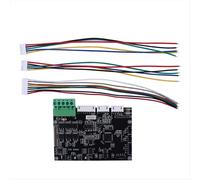 Feedback sullo sviluppo della scheda driver del controller del motore CC senza spazzole BLDC V