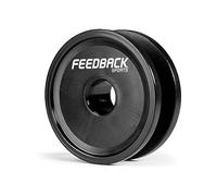 Feedback sports thru axle chain keeper