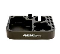 Feedback Ultimate - Supporto per Attrezzi, Colore: Nero