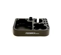 Feedback Ultimate - Supporto per Attrezzi, Colore: Nero