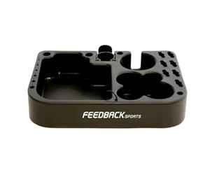 Feedback Ultimate - Supporto per Attrezzi, Colore: Nero