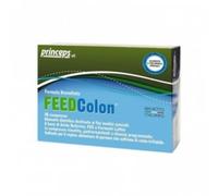 Feedcolon 30 compresse per il benessere dell'intestino