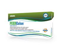 Princeps Integratore alimentare Feedcolon – Salute del colon, 30 compresse gastroresistenti