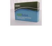 Princeps Integratore alimentare Feedcolon – Salute del colon, 30 compresse gastroresistenti