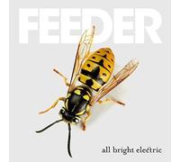 Feeder - All Bright Electric - Cd