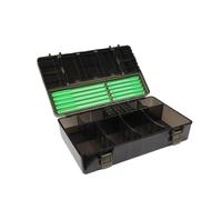 Feeder Fishing Box Accessori for carpe Linea di stoccaggio Metodo con gancio Custodia for attrezzatura