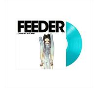 FEEDER - Heart of the eternal (2025) LP blue Vinyl preorder