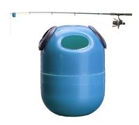 Feeder per la alla, per attrezzature di alimentazione portatile | Porta esche portatile,destinato alle donne Entusiaste, alla famiglia e agli amici, per la all'aperto su