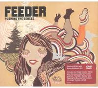 Feeder - Pushing The Senses (2 CD)