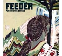 Feeder - Pushing the Senses (Maxi)