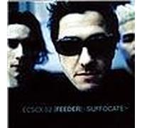 Feeder - Suffocate (3 song UK import CD Single)