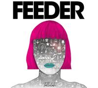 Feeder Tallulah (CD) Deluxe Album