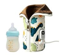 Feeding Bottle Cover - Bottle Warmer Insulation Cover | Digital Display