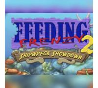 Feeding Frenzy 2 Deluxe (PC) Steam Gift - GLOBAL