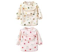 Feeding Smock With Practical Design For Home Office School Outdoor Travel