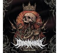Mordkaul Feeding the machine (CD) Album Digipak (PRESALE 04/10/2024)