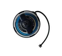 FEEGAR Tappo Serbatoio Carburante per B-MW E60 E61 E81 E87 E90 E91 E92 X5 E70 X3 e83, Tappo del Serbatoio del Carburante per Auto Tappi Serbatoio Carburante Diesel Benzina Sostituzione 16117222330