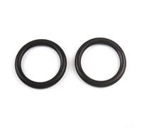 Feegow 2 pezzi O-Per anello di ricambio per martello demolitore per GSH11E GBH11DE, 40 mm OD x 30 mm ID guarnizione in gomma per anello per pezzi di ricambio per martelli rotanti