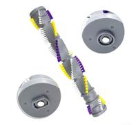 Feegow Kit di ricambio per aspirapolvere Bissell per CleanView Swivel Pet e CrossWave (serie 2252/2254/2256/2258/1819/1825/2260) - Spazzola + cinghia di trasmissione + 2 filtri