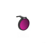 Feegow Kit filtro obiettivo per fotocamera DJI Neo, kit filtro obiettivo per DJI ForNeo MCUV ND8/16/32/64 filtro in vetro ottico (ND64)