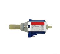 Feegow Pompa elettrovalvola per macchina da caffè espresso, 700 Cc/min, AC 110 V-120 V, struttura in ferro, temperatura media 60 °C, ricambio argento 12,5 x 5,3 cm (B 15bar-220 V in blu)