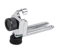 Feegow Router per guida bordo modello dritto Trimmer Jig per modelli 3701 3703 3709 3710, per ABS e kit di fissaggio piastra di base in metallo (sedile guida)