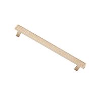 FEEIMOL 1 pezzi Maniglie per Mobili Strass Maniglie per Armadietti Cucina Maniglia per Porte Cassetti Pomelli Maniglie per Armadio 192 mm