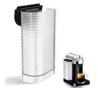 Feekoon Serbatoio dell'acqua di ricambio compatibile con macchina da caffè espresso Nespresso Krups Breville Vertuo, compatibile con caffettiera Nespresso Vertuo XN9018 XN901840 BNV220, 1,2 L