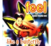 Feel Feat.Nashi Young Cho - Like a Butterfly