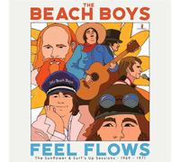 The Beach Boys Feel Flows: The Sunflower & Surf's Up Sessions 1969-19 (Vinyl LP)