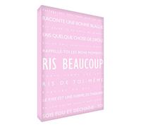 Feel Good Art - Stampa artistica su tela da parete in stile moderno