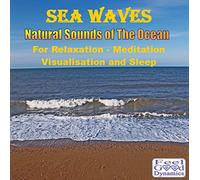 Feel Good Dynamics - Sea Waves - Natural Sounds of The Ocean - For Relaxation, Meditation and Sleep