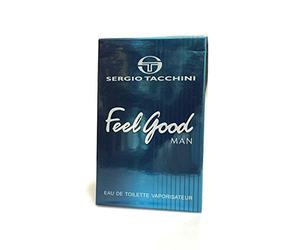 Feel Good man Sergio Tacchini edt vapo - 50 ml
