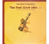 Feel Good Productions - Feel good vibe EP (2001) / Vinyl Maxi Single [Vinyl 12'']