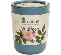 Feel Green ecocan - Fiori - rosa canina