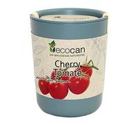 Feel Green Ecocan, pomodoro ciliegia, certificato biologico, idea regalo sostenibile (100% Eco Friendly), Grow Your Own/set per la coltivazione, prodotto in Austria