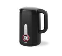 Feel Maestro Bollitore MR-025 1850-2200 W 1,7 L Nero