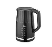 Bollitore Feel Maestro MR-049 Nero Trasparente 2200 W 1,7 L