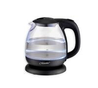 Feel-Maestro MR-055-BLACK electric kettle 1 L 1100 W